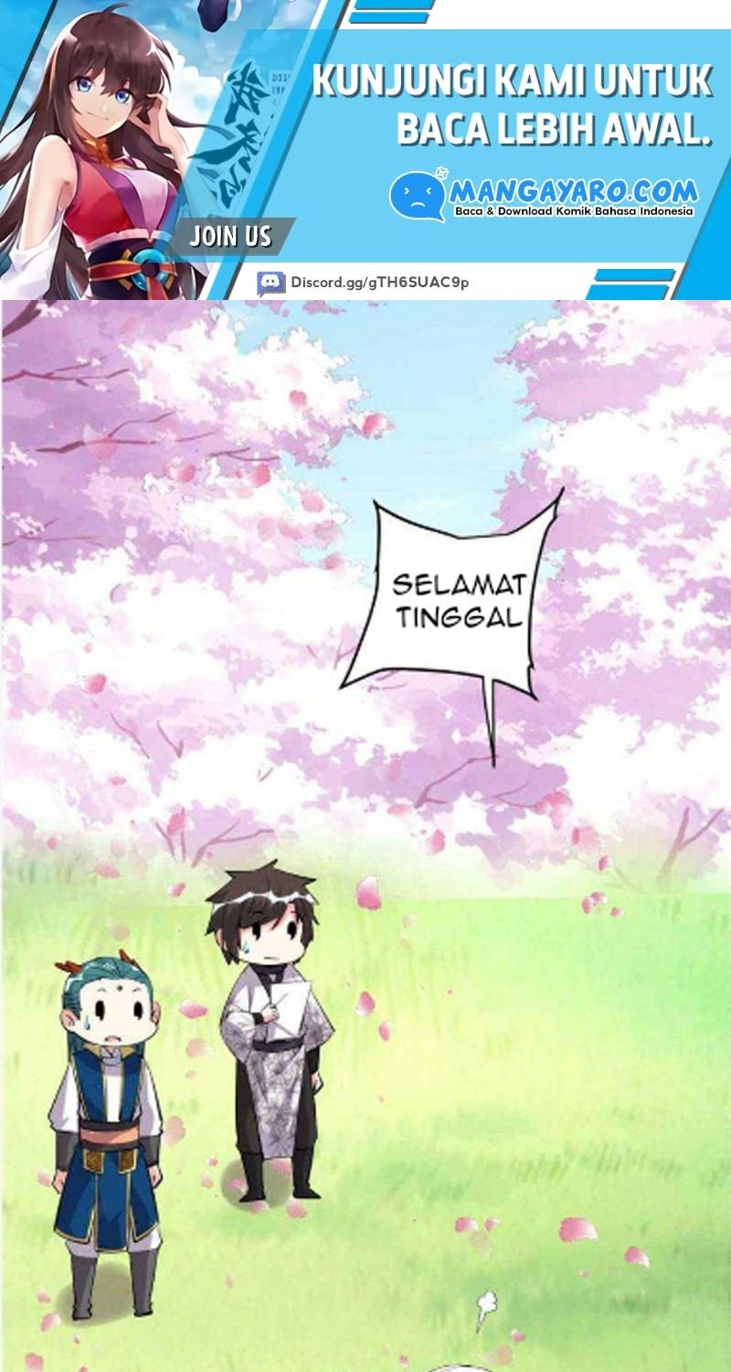 I Might Be A Fake Cultivator Chapter 91 Bahasa Indonesia